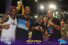 Folião Pipoca (Quinta-feira)
